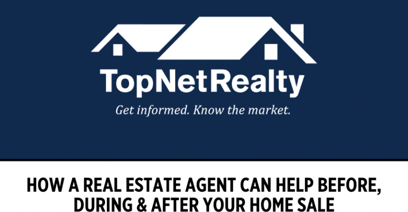 How a Real Estate Agent Can Help Before, During, & After Your Home Sale